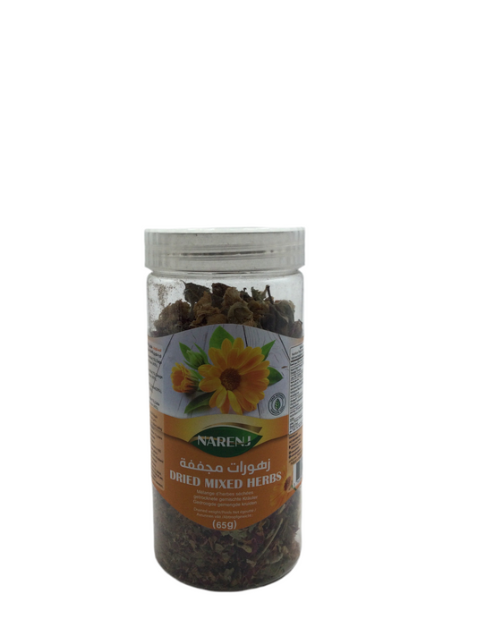 NARENJ - MIX HERBES - 65g