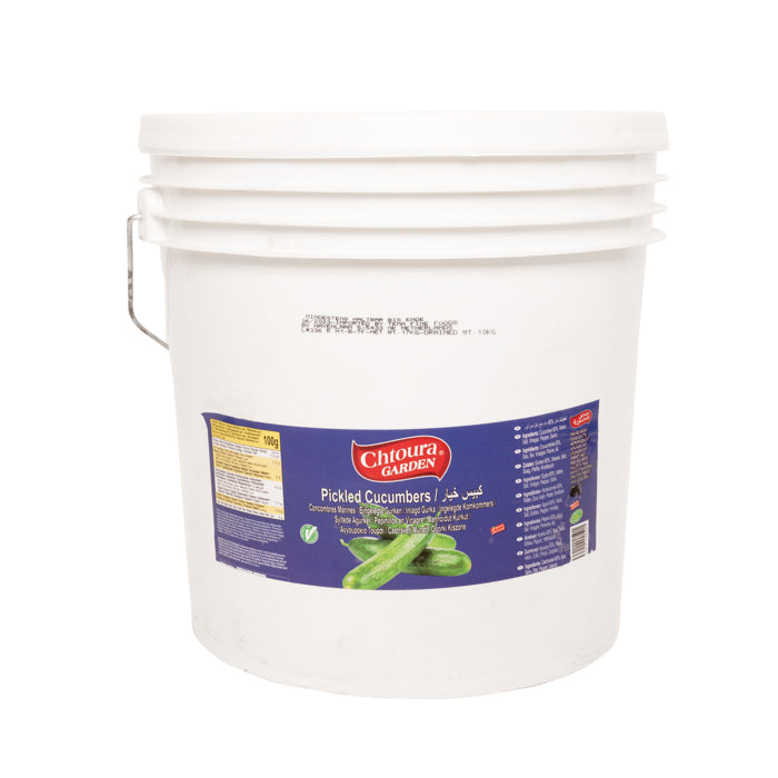 CHTOURA GARDEN - CONCOMBRES SAUVAGES - 10kg