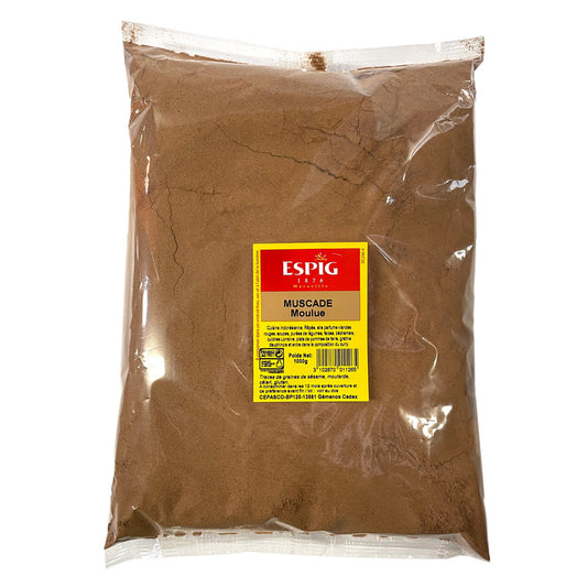 ESPIG - MUSCADE MOULUE - 1kg