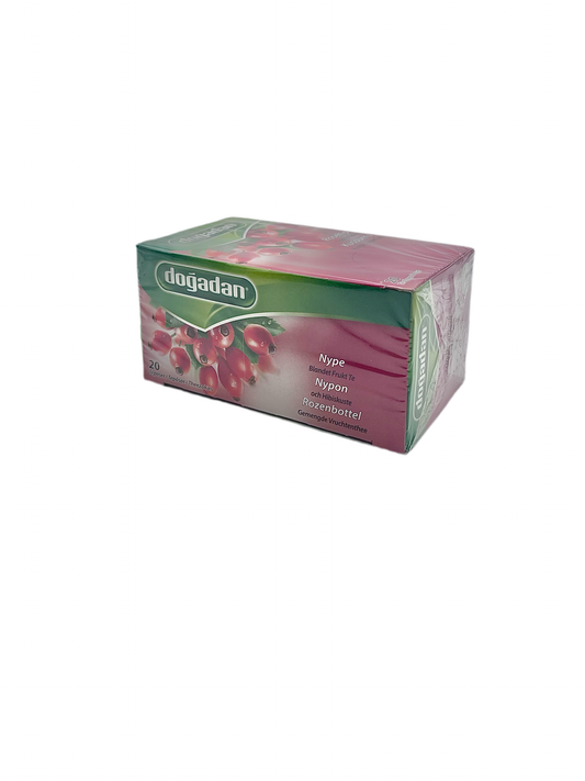 DOGADAN - THÉ À L’ÉGLANTINE - 50g