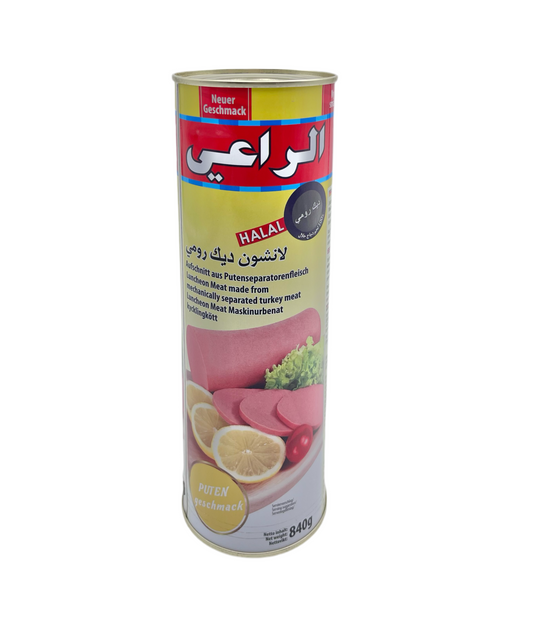 ALRAII - DINDE - 840g