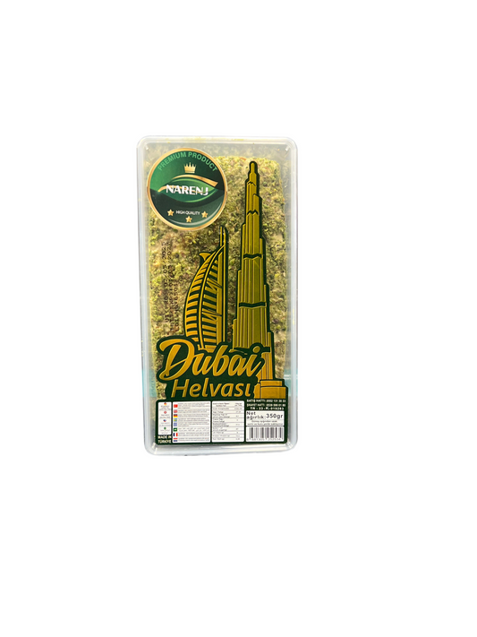 NARENJ - HALVA DUBAI - 350g