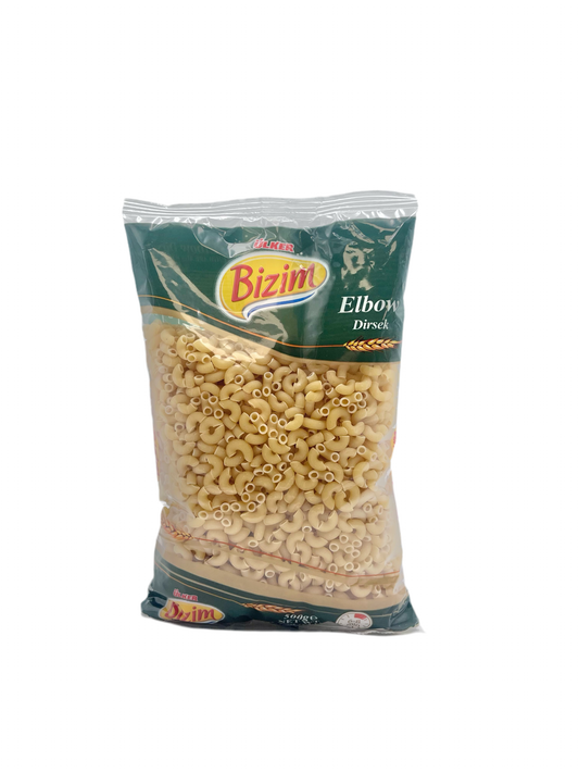 BIZIM - PÂTES ELBOW - 500g