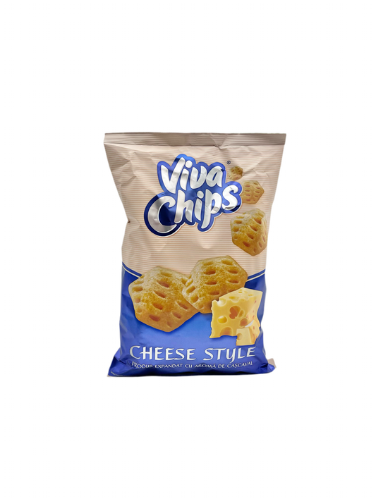 VIVA - CHIPS AU FROMAGE - 100g