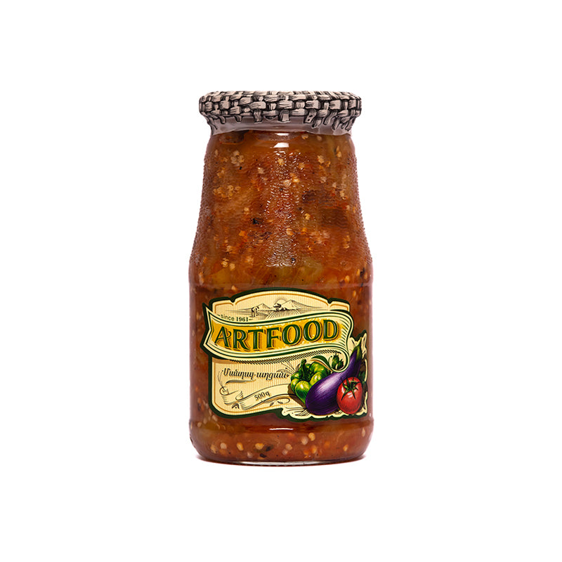 ARTFOOD - SALADE GRILLÉE - 450g