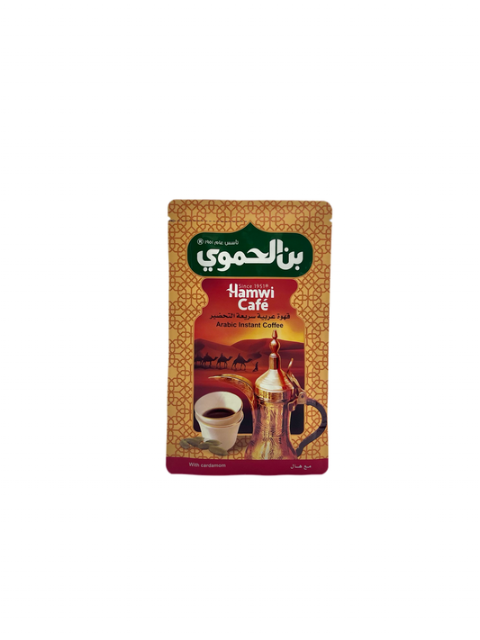 HAMWI - CAFÉ INSTANTANÉ - 25g
