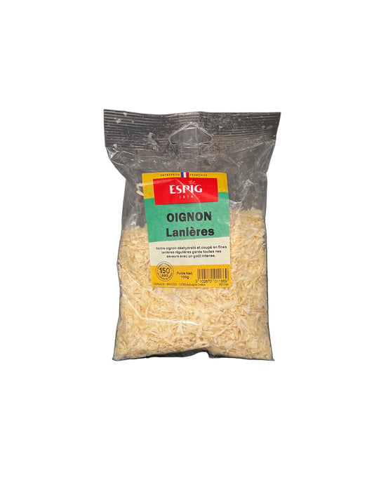 ESPIG - OIGNON LANIÈRES - 100g