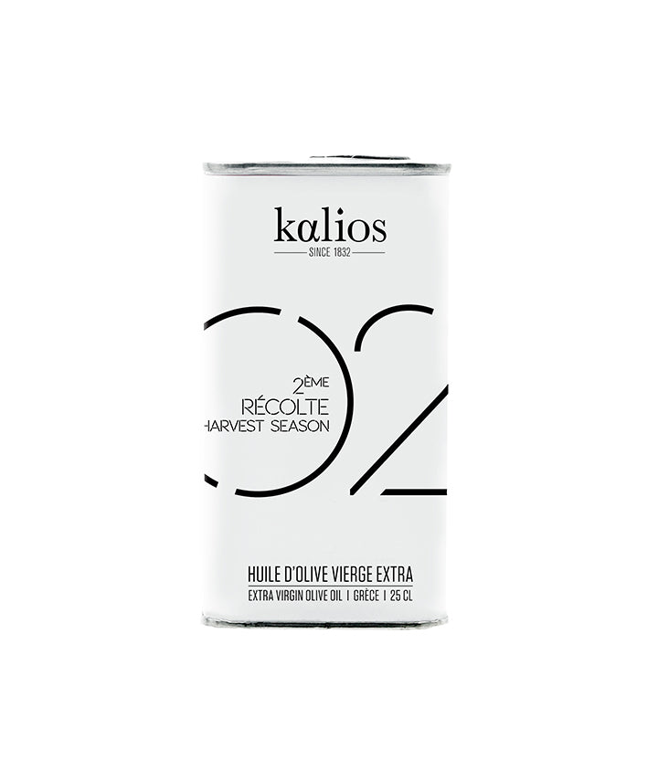KALIOS - HUILE D'OLIVE CHEF GUÉRIN (bidon) - 250ml