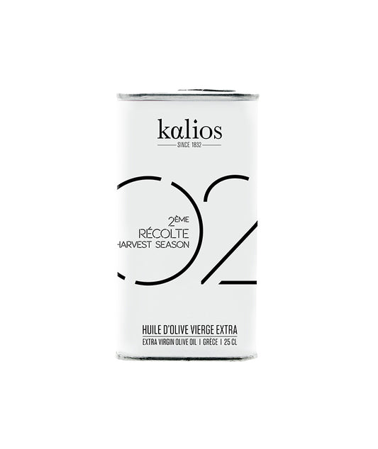 KALIOS - HUILE D'OLIVE CHEF GUÉRIN (bidon) - 250ml