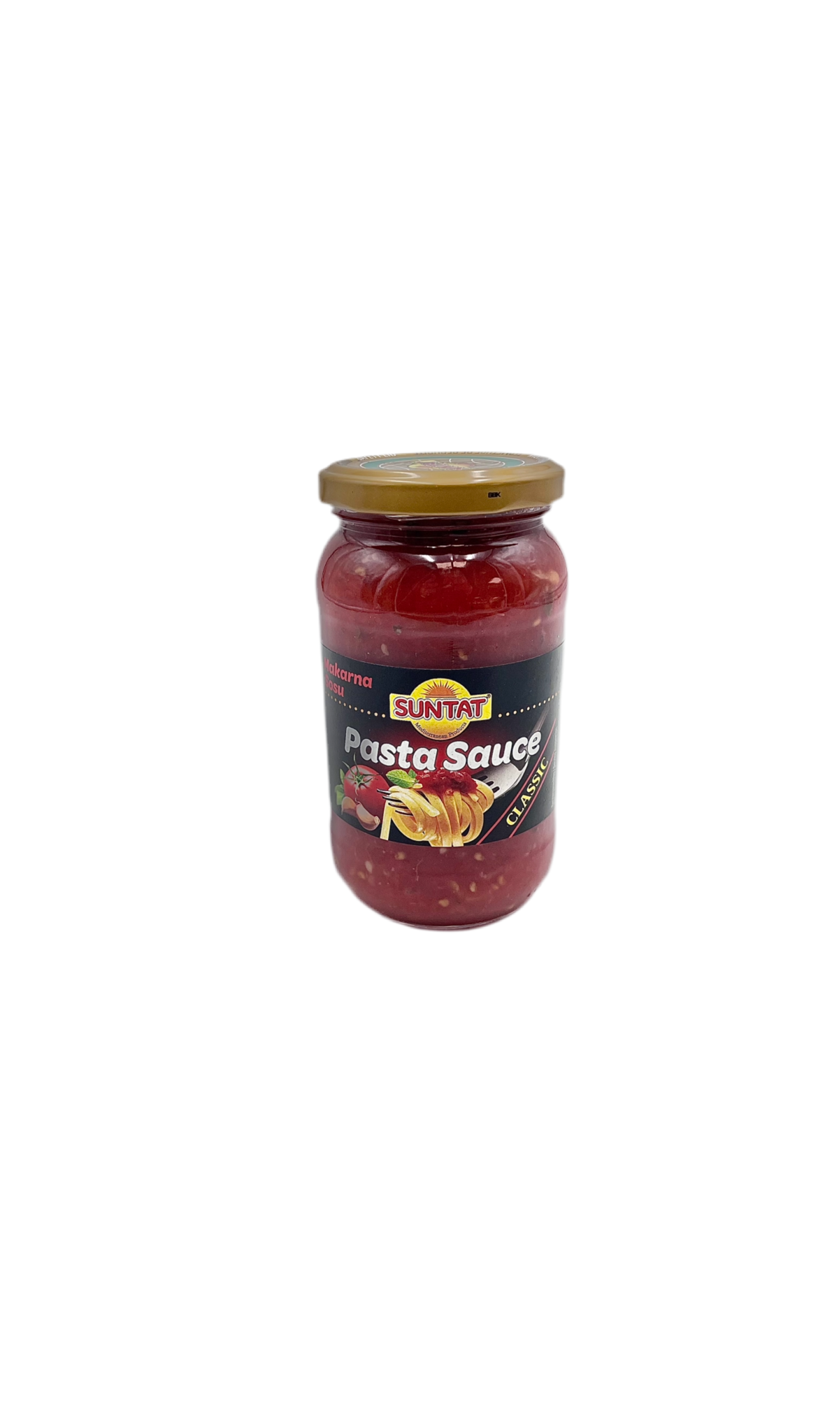 SUNTAT - SAUCE PÂTES - 370g