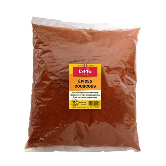 ESPIG - EPICES COUSCOUS - 1000g