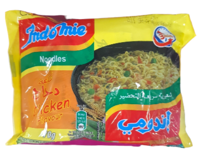 INDOMIE - CHICKEN - 70g