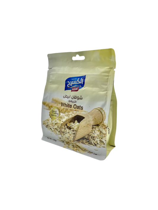 KASIH - AVOINE BLANCHE - 300g