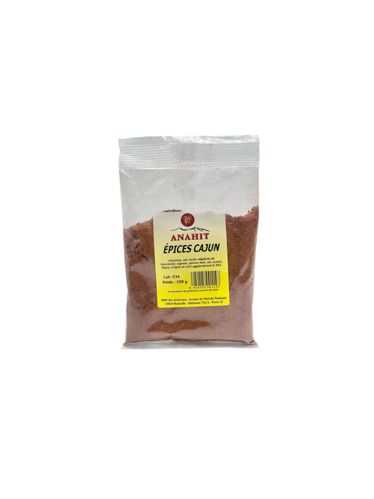 ANAHIT - ÉPICES CAJUN - 100g