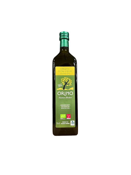 ORINO - HUILE D'OLIVE Bio - 1L