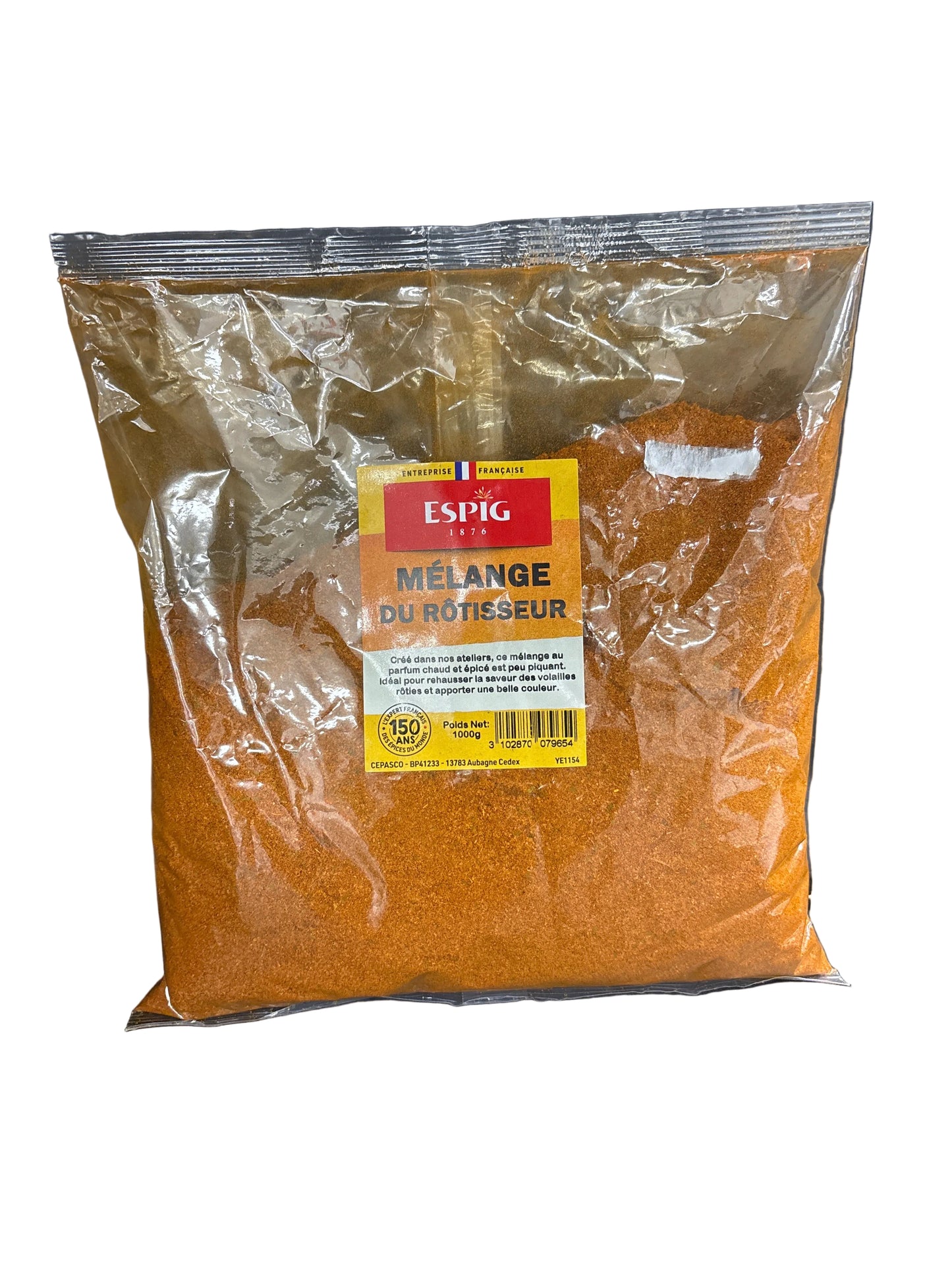 ESPIG - MELANGE ROTISSEUR - 1000g