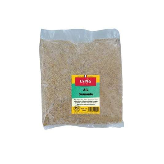ESPIG - AIL SEMOULE - 1000g