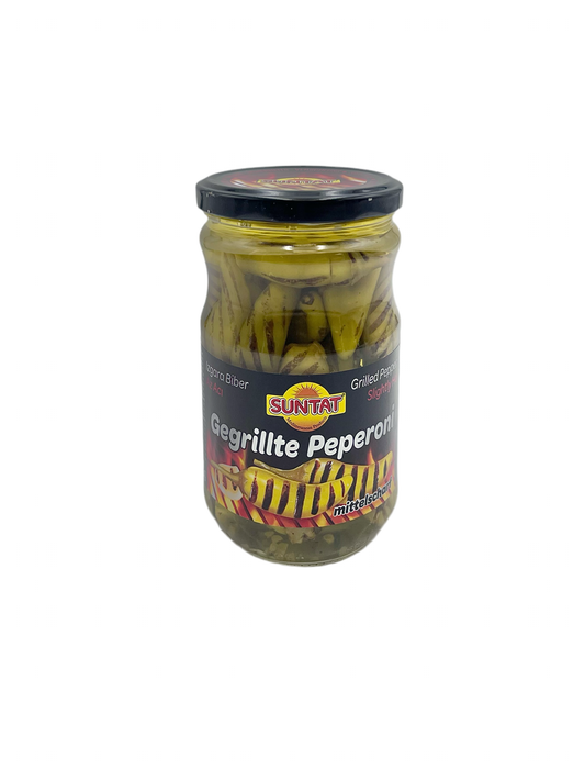 SUNTAT - PIMENT FORT GRILLÉ - 550g