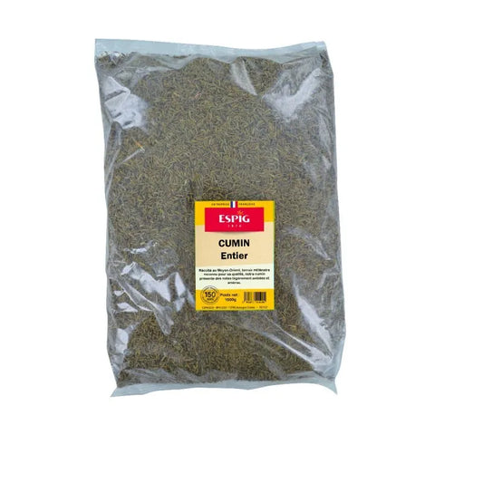 ESPIG - CUMIN ENTIER - 1000g