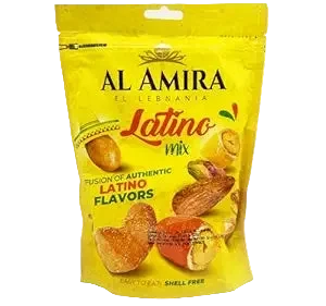 ALAMIRA - LATINO MIX - 300g