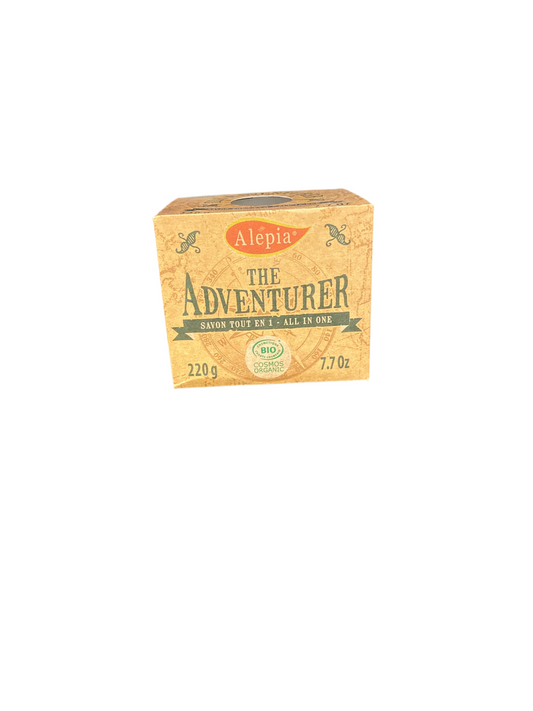 ALEPIA - THE ADVENTURER - 220g