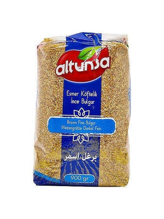 ALTUNSA - BOULGOUR FIN BRUN - 900g