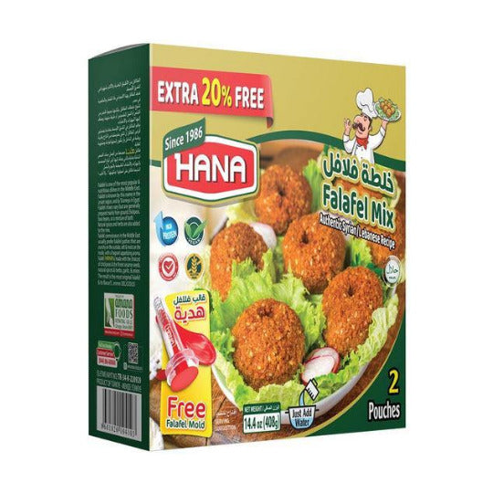 HANA - FALAFEL SYRIE - 400g