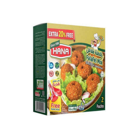 HANA - FALAFEL SYRIE - 400g