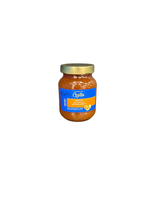 CORTAS - CONFITURE ABRICOT - 370g
