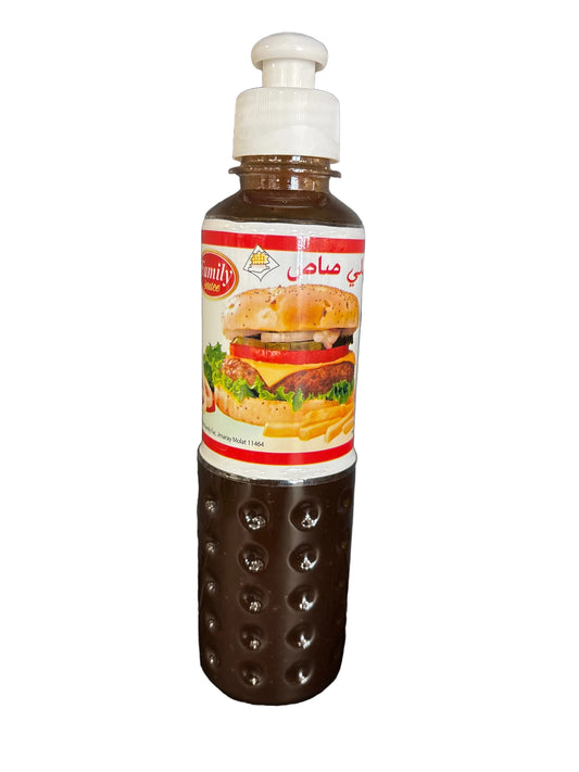 FAMILY - SAUCE AIGRE DOUCE TAMARIN - 325g