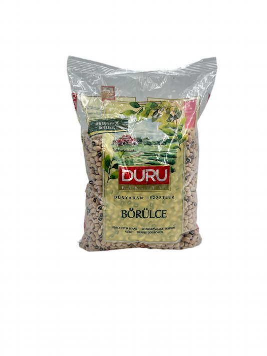 DURU - HARICOTS CORNILLE - 1kg