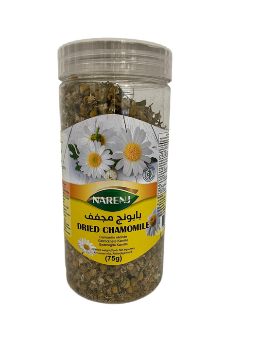 NARENJ - CAMOMILLE - 75g