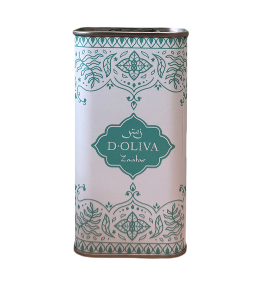 DOCILE - ZAATAR - 250ml