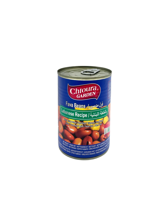 CHTOURA GARDEN - FÈVES RECETTE LIBAN - 400g