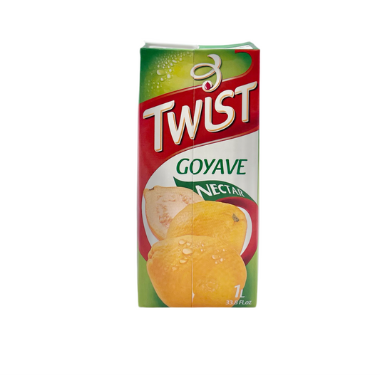 TWIST - JUS GOYAVE - 1L