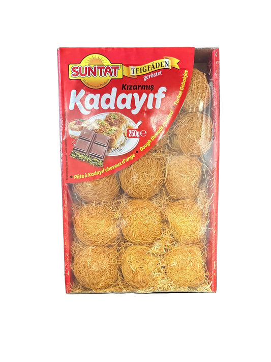 SUNTAT - CHEVEUX D'ANGE CUIT - 250g