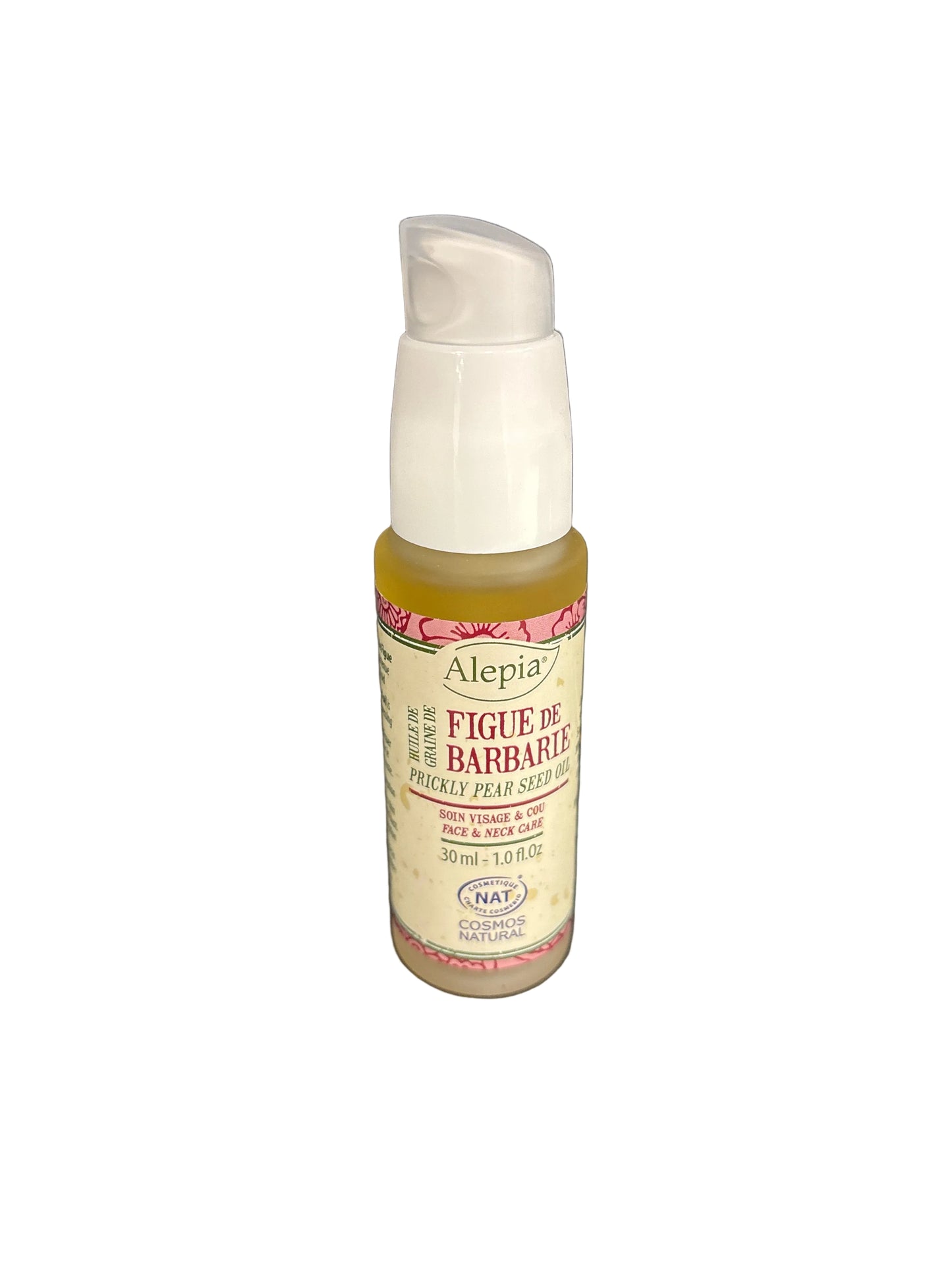 ALEPIA - HUILE GRAINE DE FIGUE BARBARIE (Bio) - 30ml