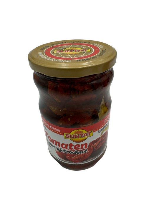 SUNTAT - TOMATES SÉCHÉES - 650g