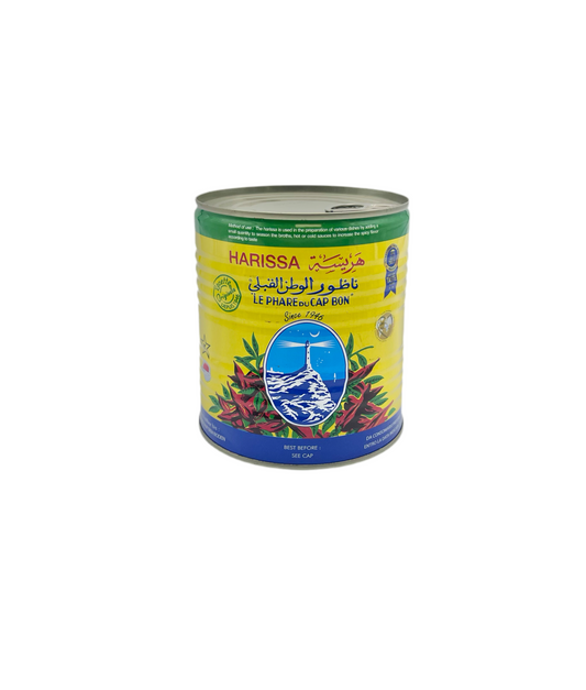 PHARE CAP BON - HARISSA - 800g