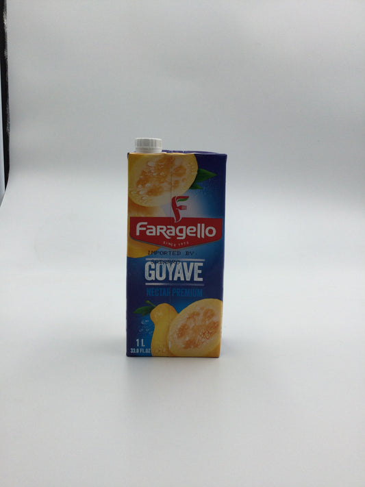 FARAGELLO - JUS DE GOYAVE - 1L