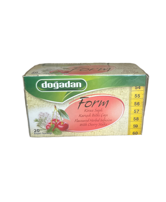 DOGADAN - THÉ À LA CERISE - 2g x20