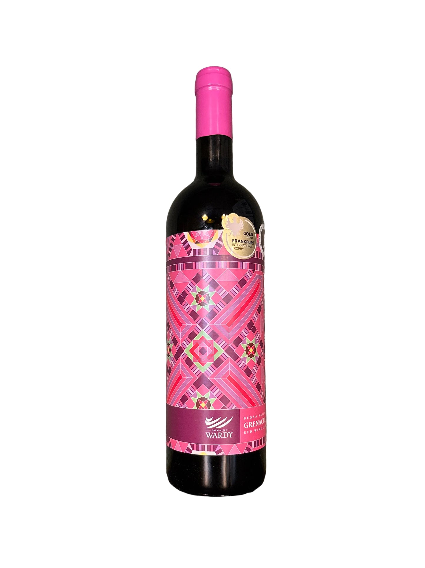 WARDY - GRENACHE - 75cl