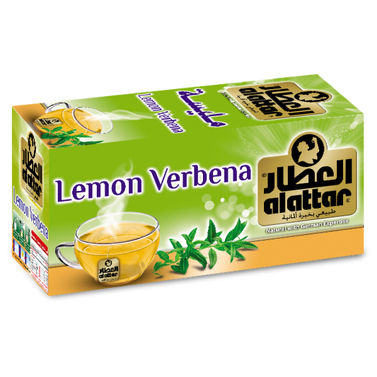 ALATTAR - VERVEINE & CITRON - 20x1.8g