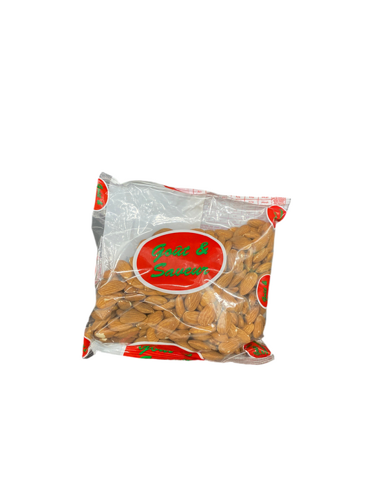 G&S - AMANDE DÉCORTIQUÉE EXTRA - 400g