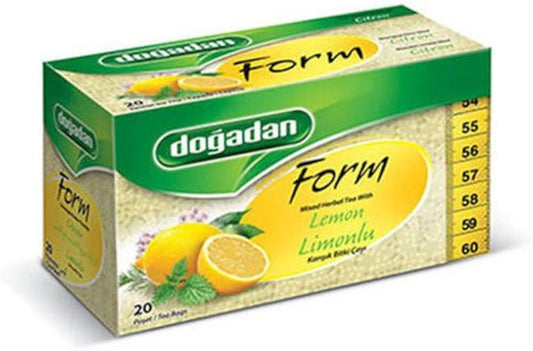 DOGADAN - THÉ CITRON - 2g x20