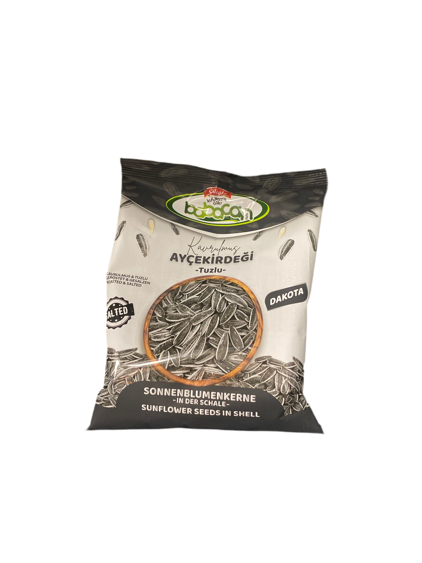 CILOGLU - PÉPITES DE TOURNESOL - 160g