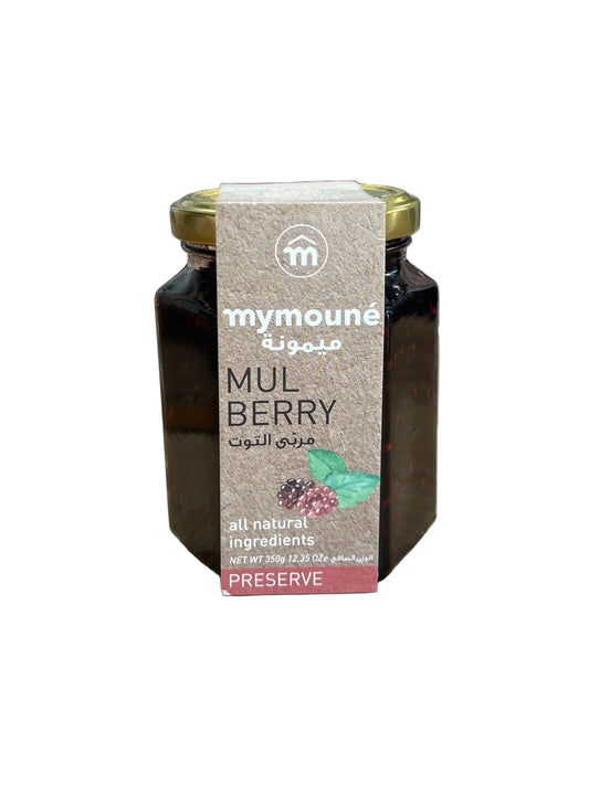 MYMOUNE - CONFITURE MURE - 350g