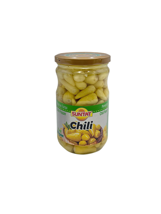SUNTAT - PIMENT MARINÉ CHILI - 660g
