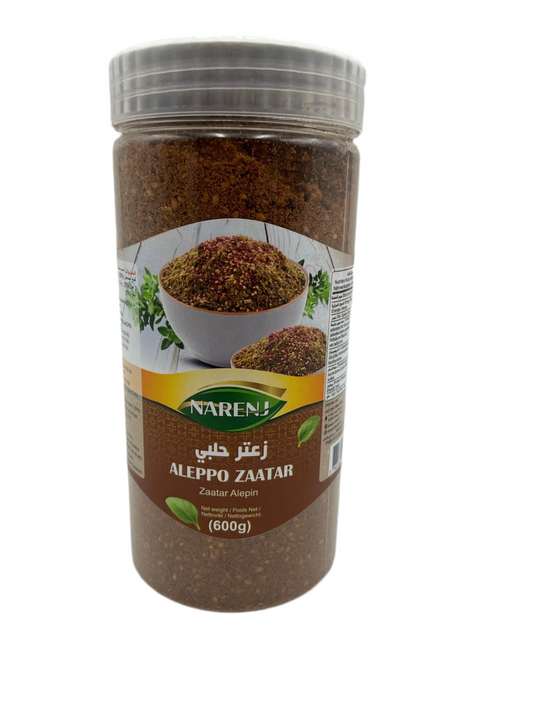 NARENJ - ZATAR ALEP - 600g