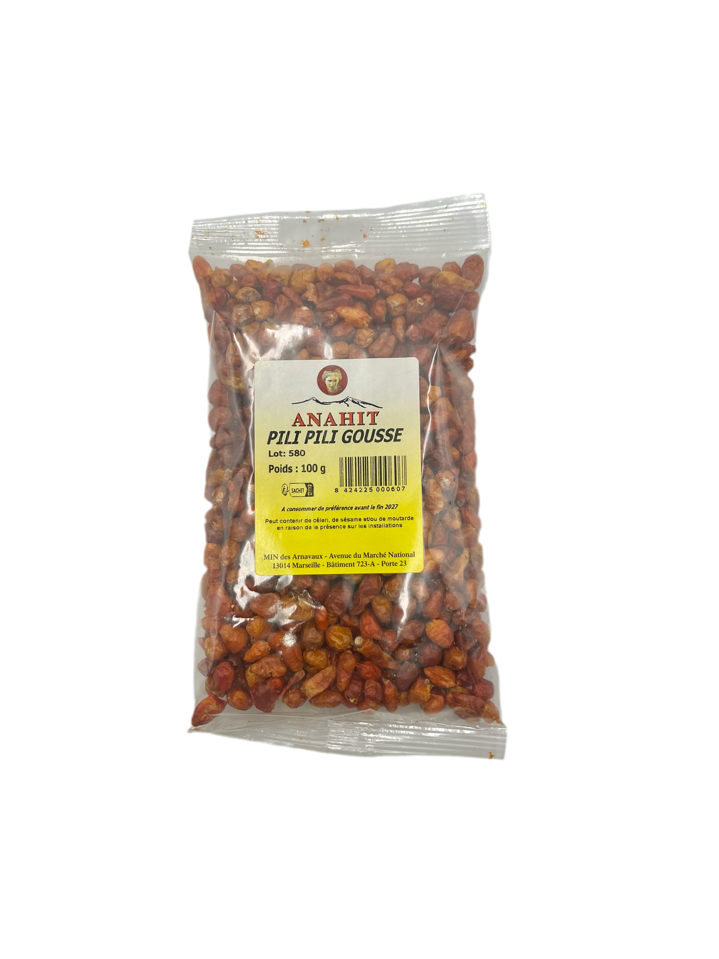 ANAHIT - PILI PILI GOUSSE - 100g